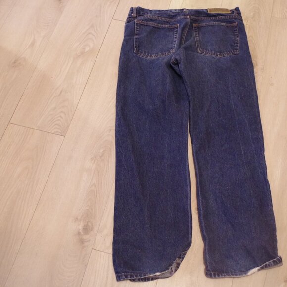 Men's Dark Wash H & M L.O.G.G - Picture 5 of 6